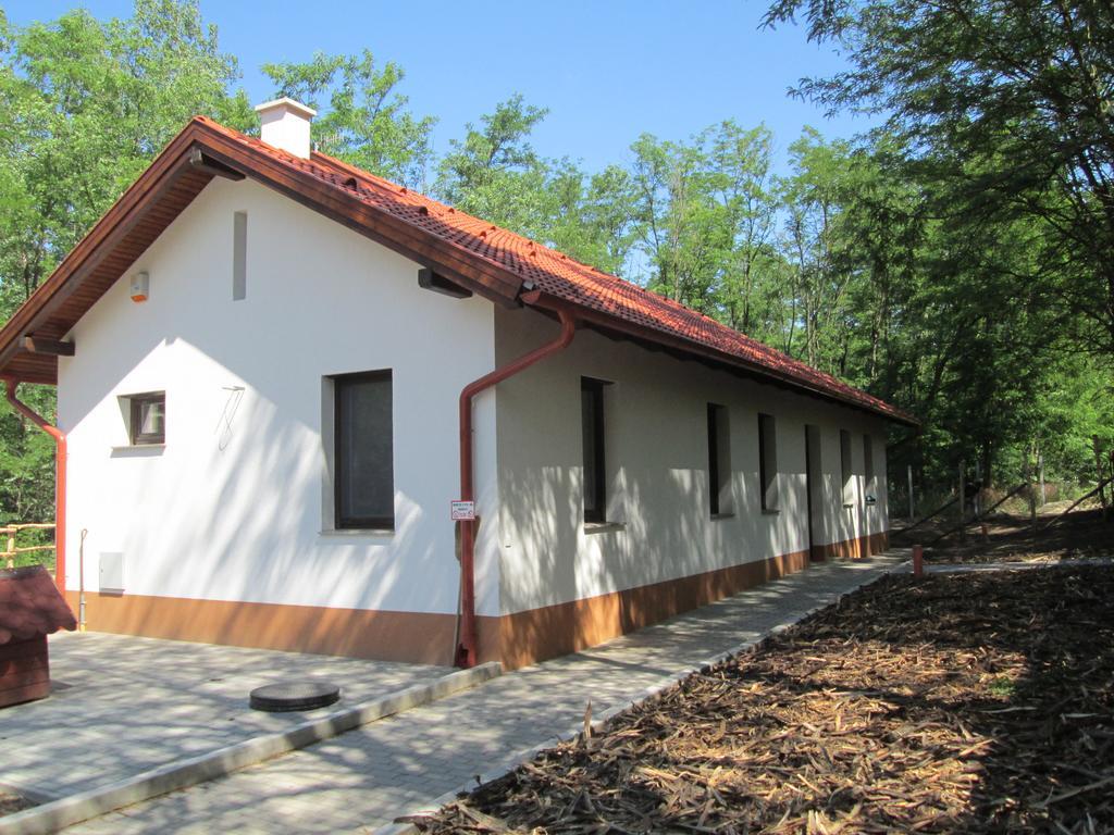 Hotel Bagosi Vendeghaz Hajdubagos Exterior foto