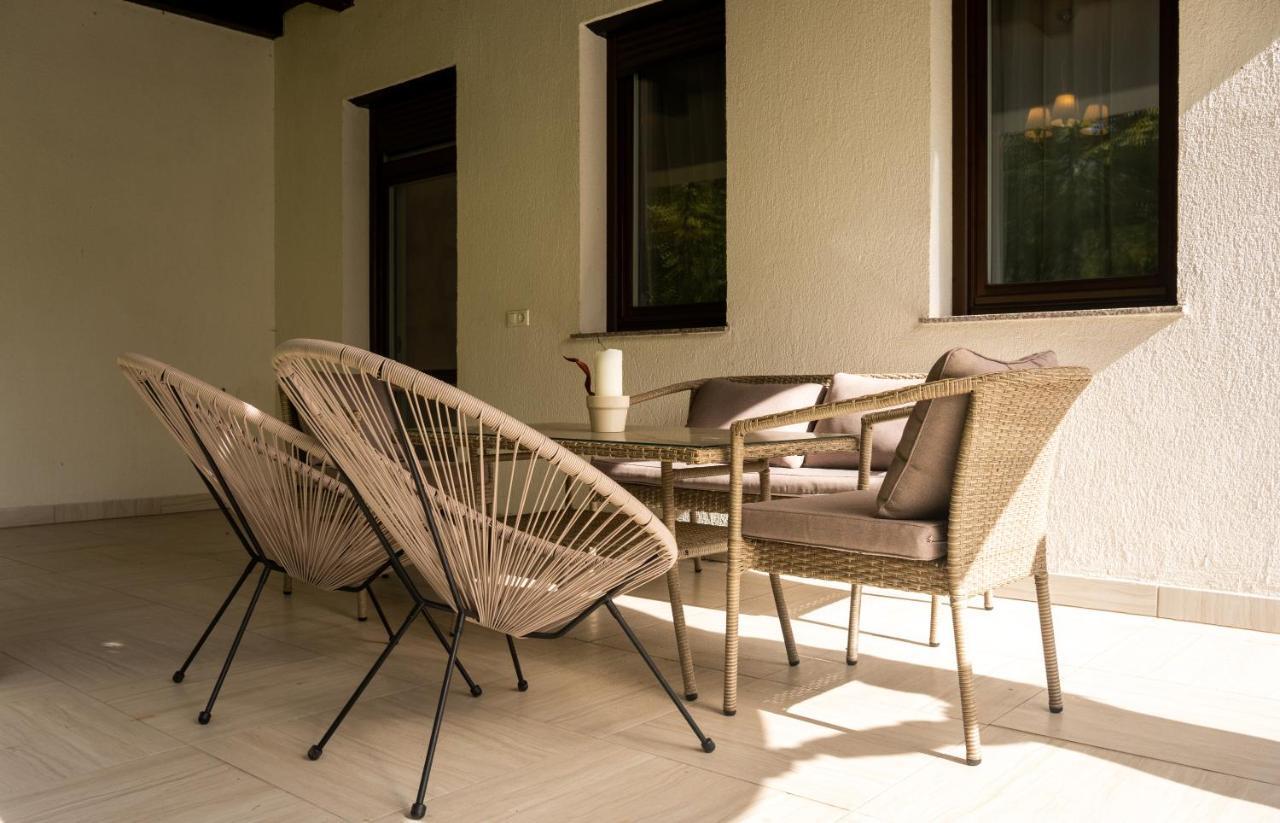 Hotel Bagosi Vendeghaz Hajdubagos Exterior foto